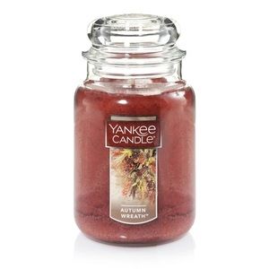 Yankee Candle • Autumn Wreath